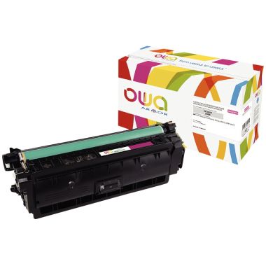 OWA Armor cartouche laser magenta haute capacité compatible HP 508X (CF363X)