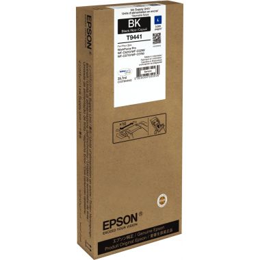 Epson T944140 cartouche jet d'encre noire haute capacité authentique