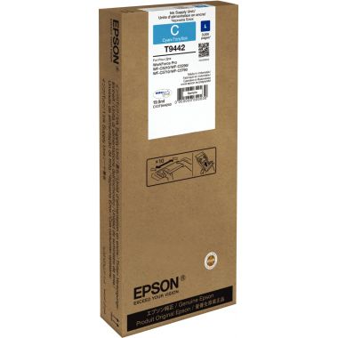 Epson T944240 cartouche jet d'encre cyan haute capacité authentique