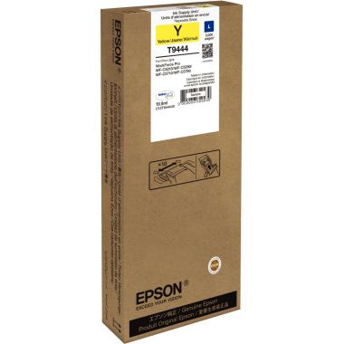 Epson T944440 cartouche jet d'encre jaune haute capacité authentique