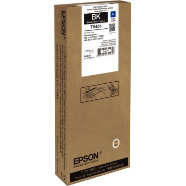 Epson T945140 cartouche jet d'encre noire très haute capacité authentique