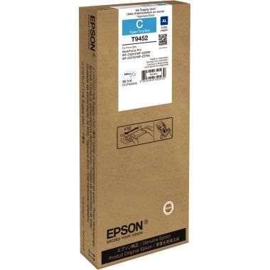 Epson T945240 cartouche jet d'encre cyan très haute capacité authentique