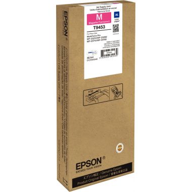 Epson T945340 cartouche jet d'encre magenta très haute capacité authentique