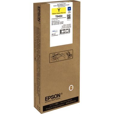 Epson T945440 cartouche jet d'encre jaune très haute capacité authentique