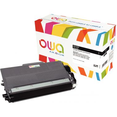 OWA Armor toner laser noir compatible Brother TN3430