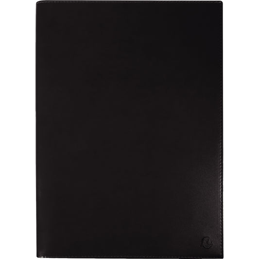 Agenda semainier Vérone 21x29,5cm noir