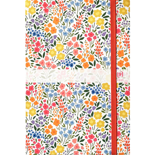 Agenda semainier Flowers 16x24 Liberty